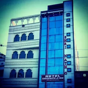 2* Hotel Shreenath Ji
